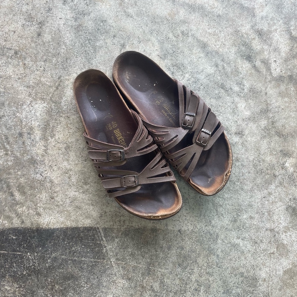 Women’s Birkenstocks